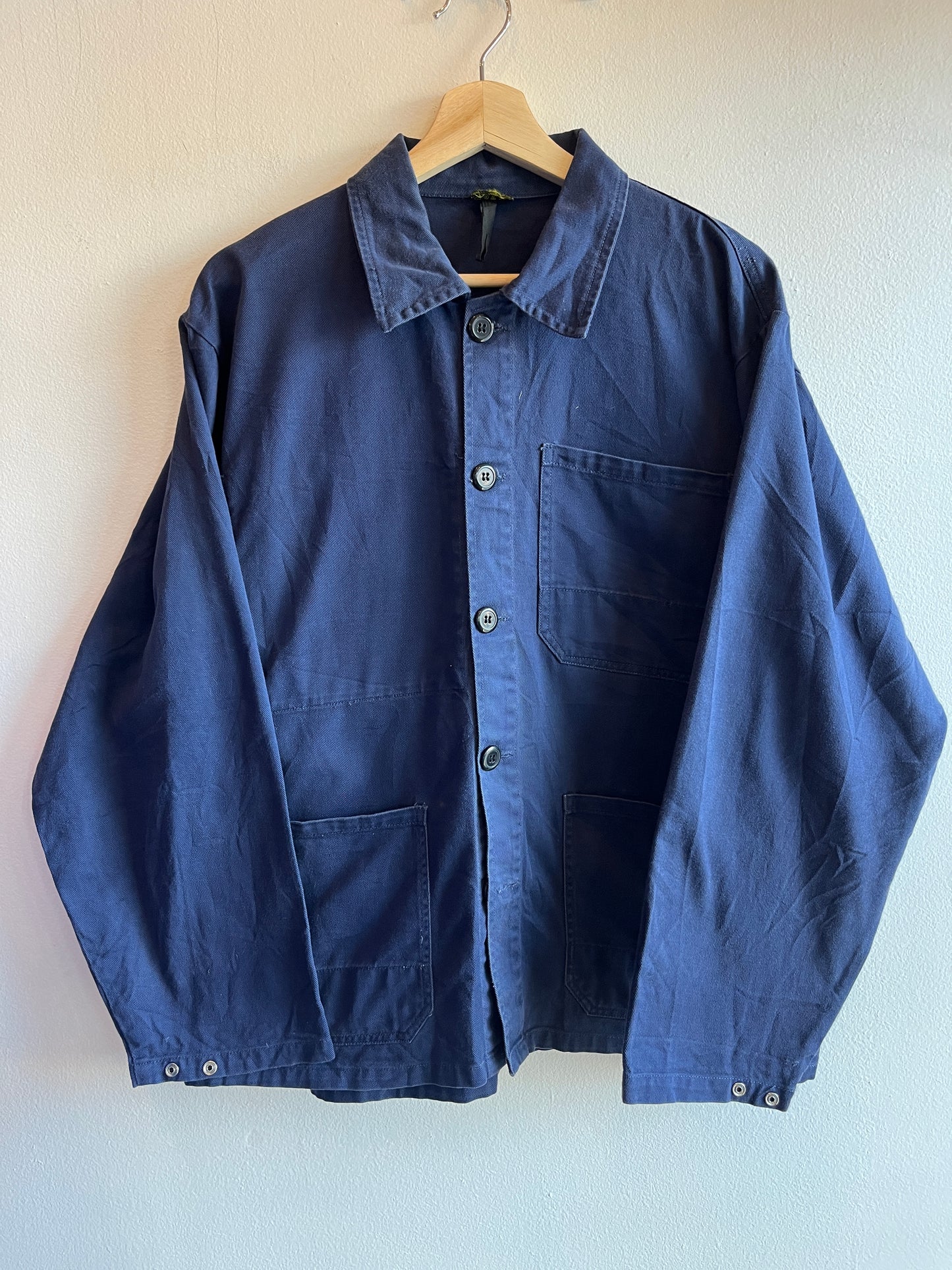 Vintage 1970’s French Chore Coat