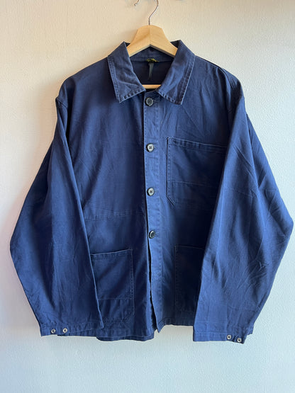 Vintage 1970’s French Chore Coat
