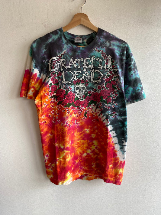 Vintage 1980/90’s Grateful Dead Tie Dye T-Shirt