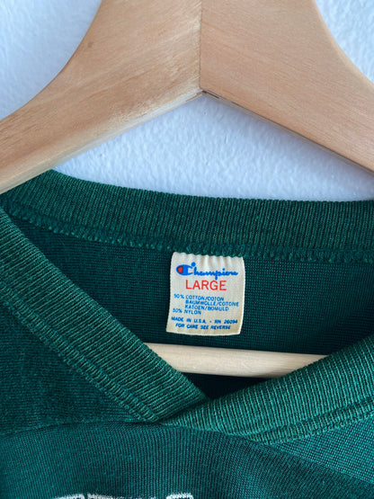Vintage 1970’s Green Bay Packers Champion Jersey T-Shirt