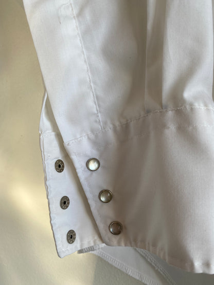 Vintage 1970’s Chute #1 Pearl Snap Shirt