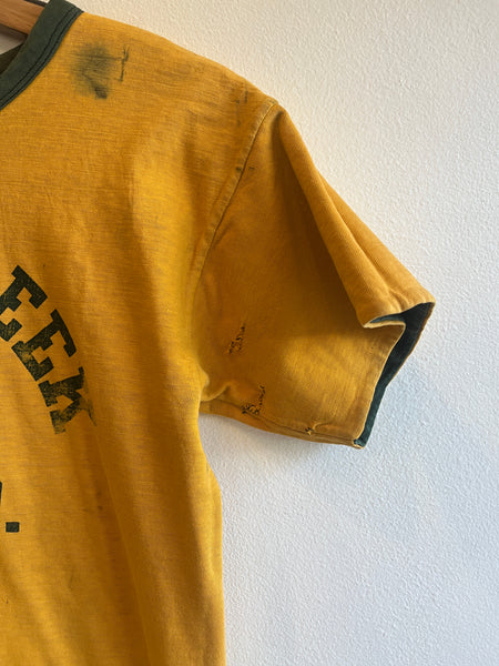 Vintage 1950/60’s Bear Creek Reversible Gym T-Shirt