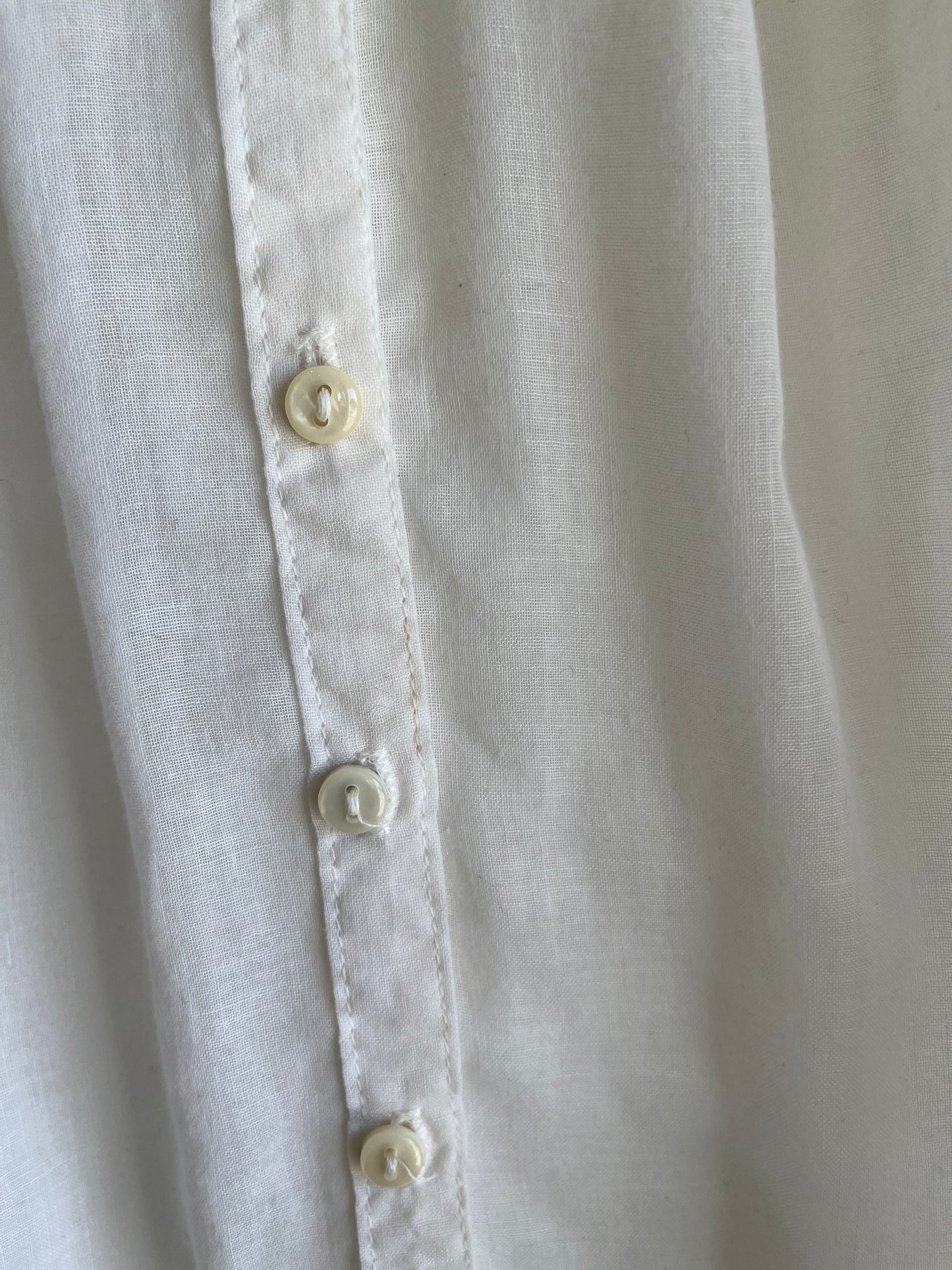 Vintage 1970’s Gunne Sax “Gunnies” Blouse
