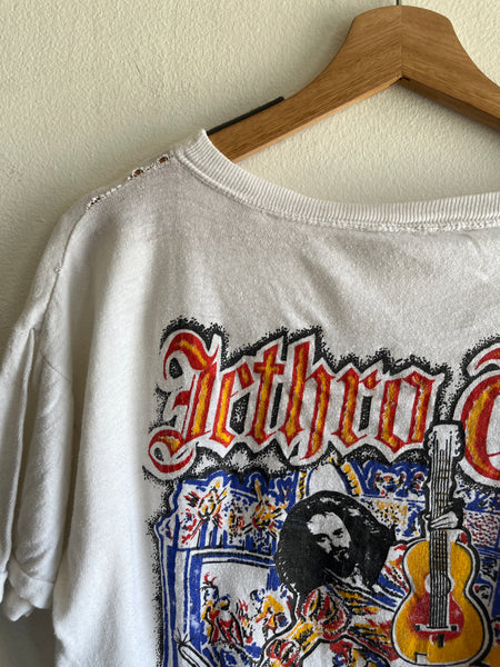 Vintage 1970’s Jethro Tull T-Shirt