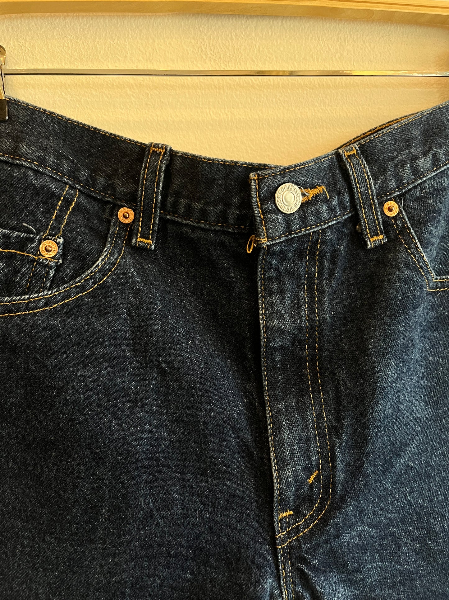 Vintage 1990’s’s 550 Levi’s Denim Shorts