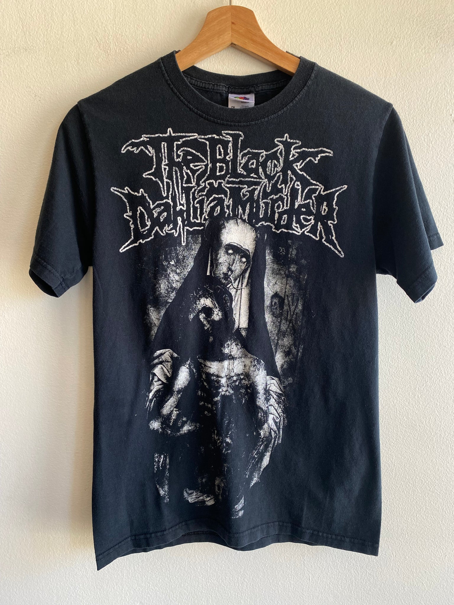 Vintage 2000’s Black Dahlia Murder T-Shirt