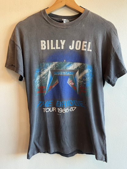 Vintage 1986 Billy Joel Tour T-Shirt - La Lovely Vintage 