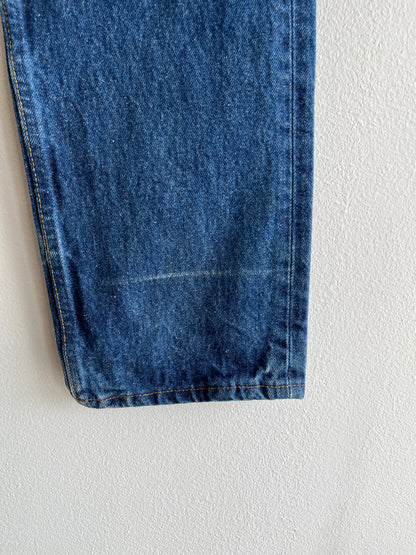 Vintage 1980’s Levi’s 501 Denim Jeans