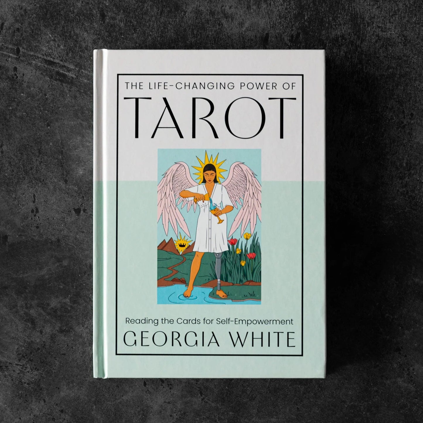 The Life Changing Power of Tarot - Georgia White - La Lovely Vintage 
