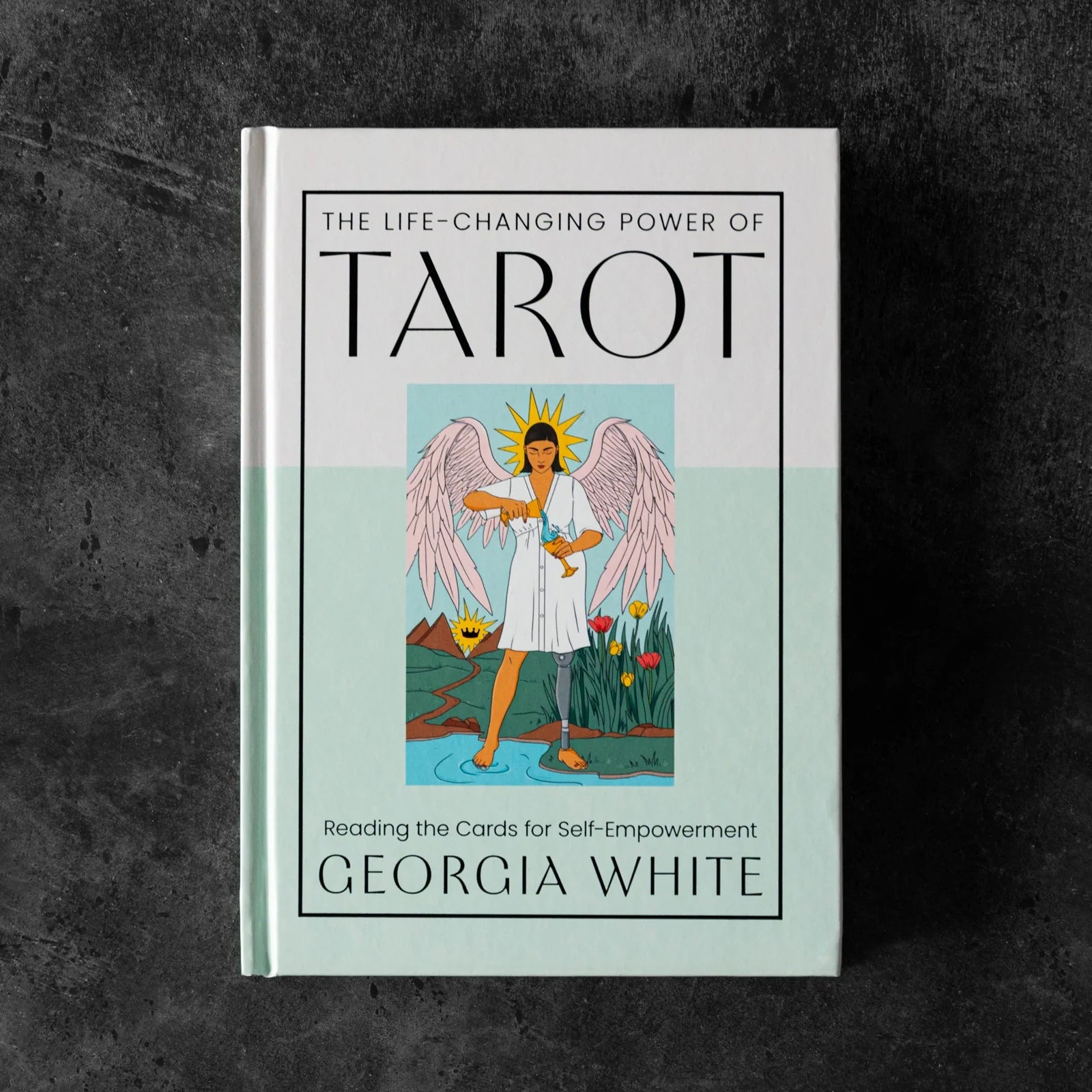 The Life Changing Power of Tarot - Georgia White - La Lovely Vintage 