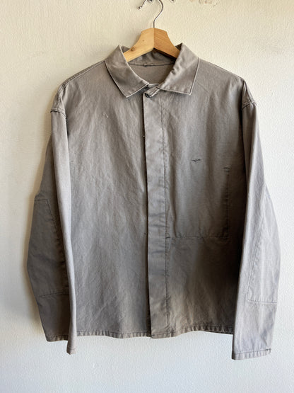 Vintage 1950/60’s Grey French Chore Coat