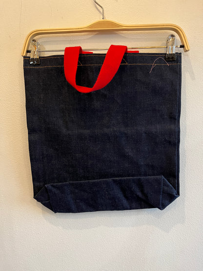 Vintage 1970’s Deadstock Levi’s Denim Tote