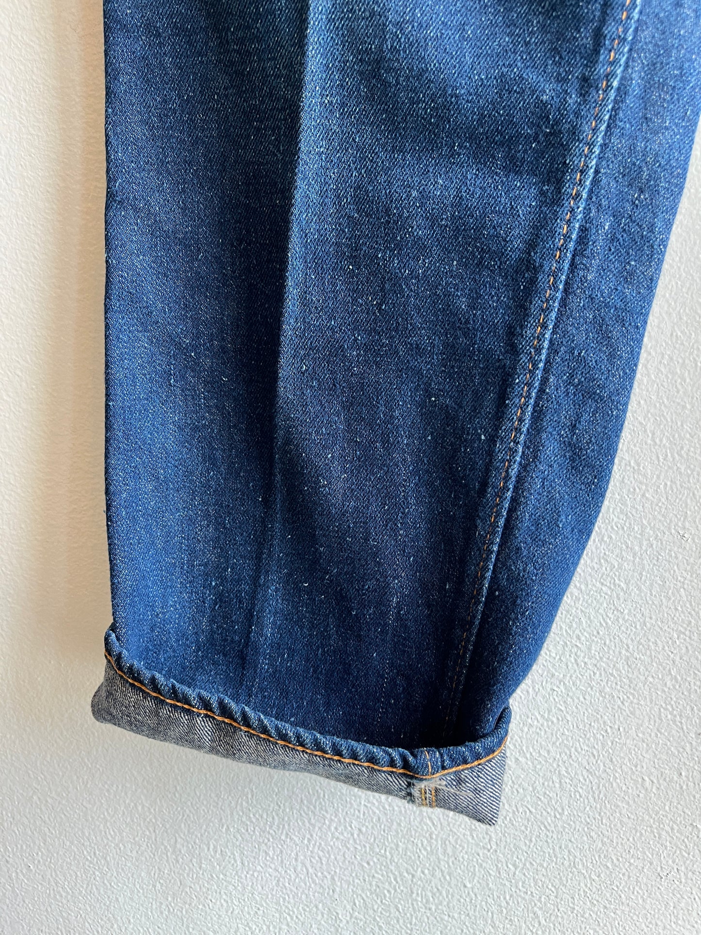 Vintage 1950’s Levi’s 701 Denim Jeans