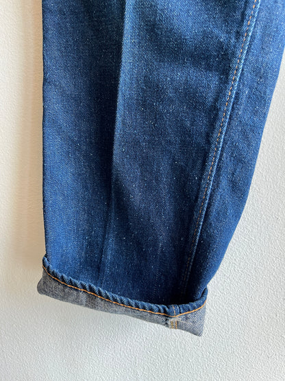 Vintage 1950’s Levi’s 701 Denim Jeans