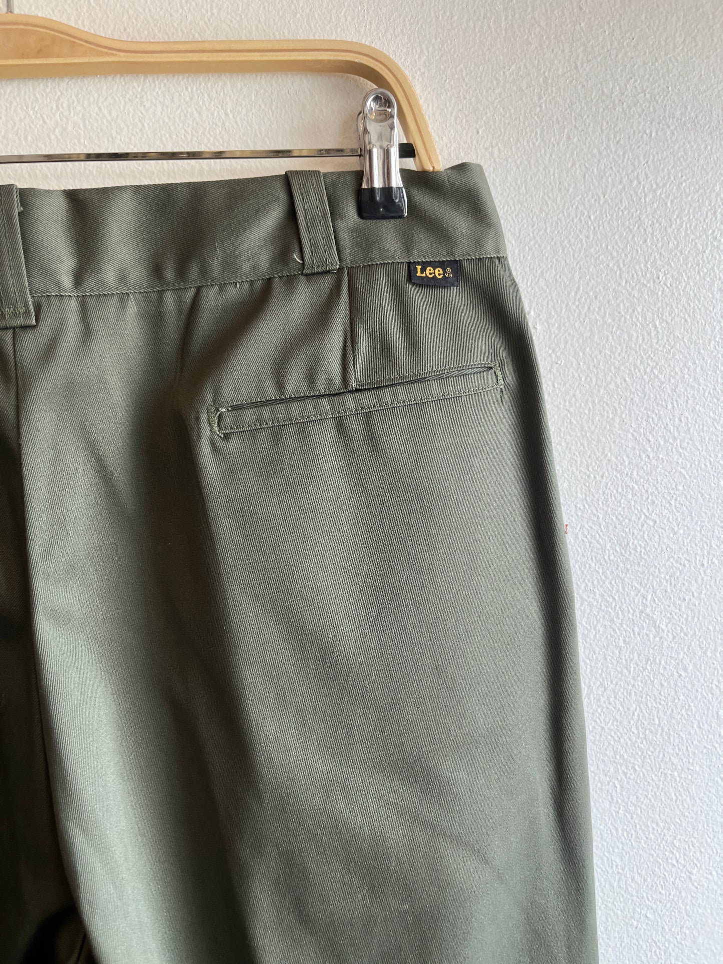 Vintage 1970’s Deadstock Lee Work Trousers