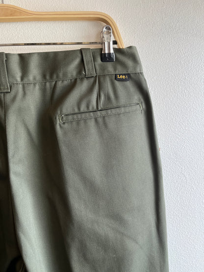 Vintage 1970’s Deadstock Lee Work Trousers
