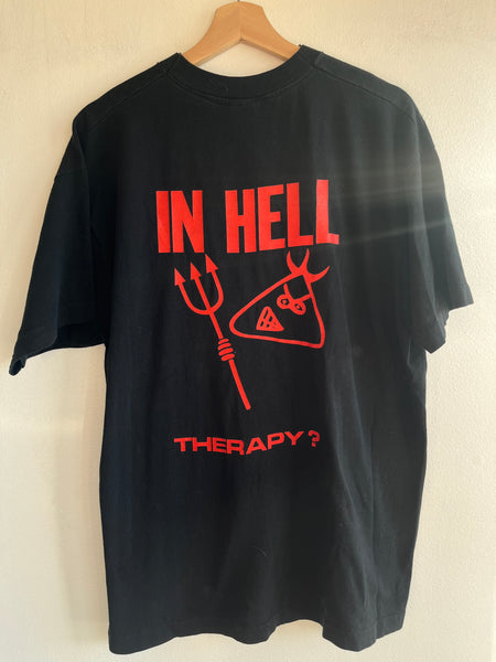 Vintage 1992 Therapy? T-Shirt