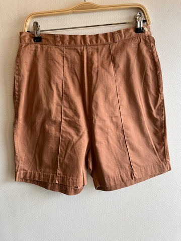 Vintage 1950’s Paddle and Saddle Side-Zip Shorts