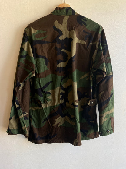 Vintage USMC long shirt - La Lovely Vintage 
