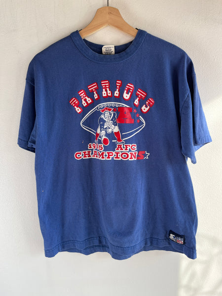 Vintage 1980’s New England Patriots T-Shirt