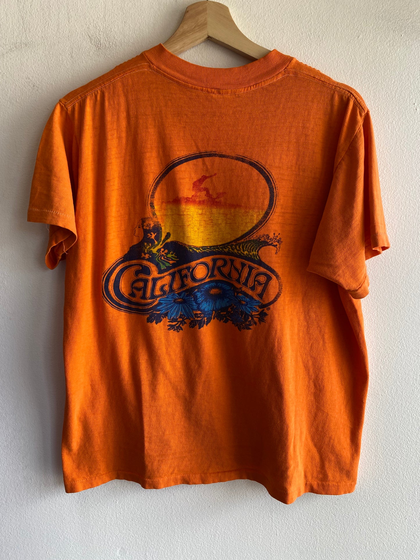 Vintage 1960/70’s California Pocket T-Shirt
