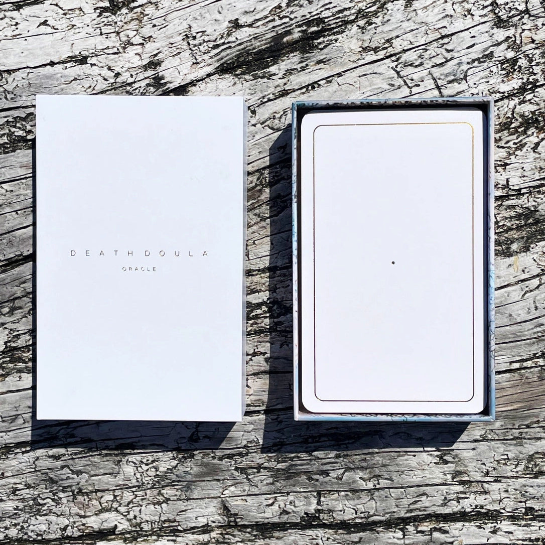 Death Doula Oracle Deck