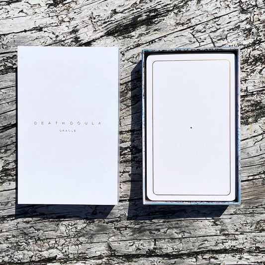 Death Doula Oracle Deck