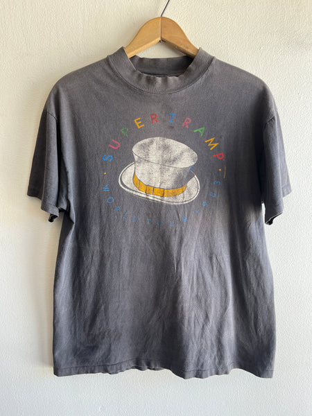 Vintage 1983 Supertramp Tour T-Shirt