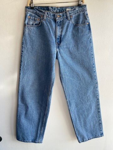 Vintage 1990’s Levi’s 565 Denim Jeans