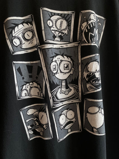 Vintage Y2K “Squee” Comic T-Shirt