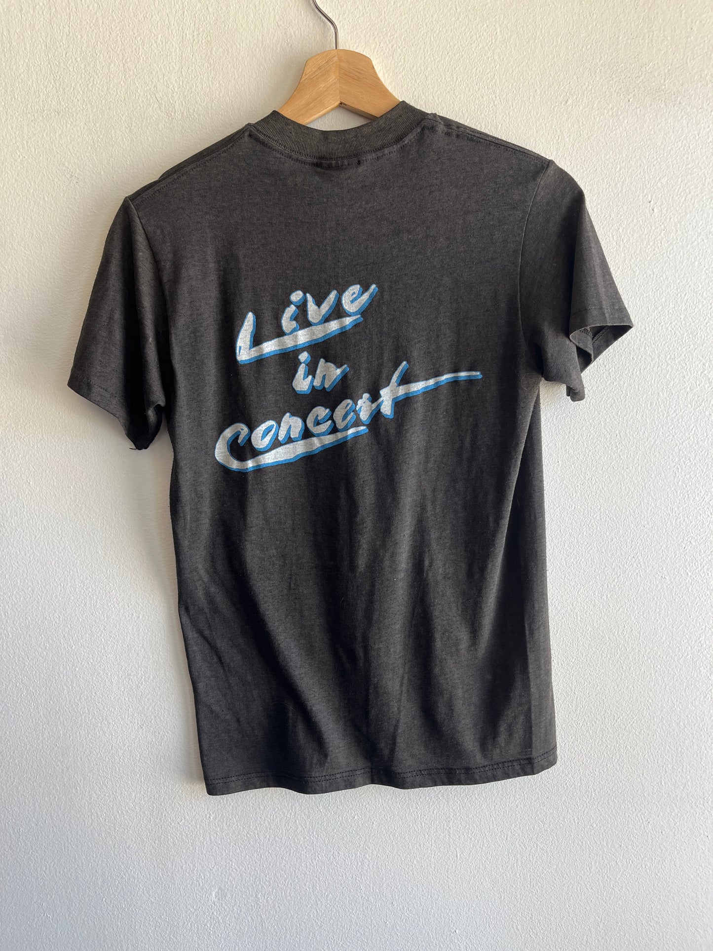 Vintage 1986 The Moody Blues T-Shirt