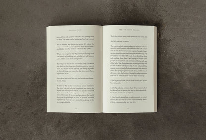 The Life That’s Waiting - Brianna Wiest - La Lovely Vintage 