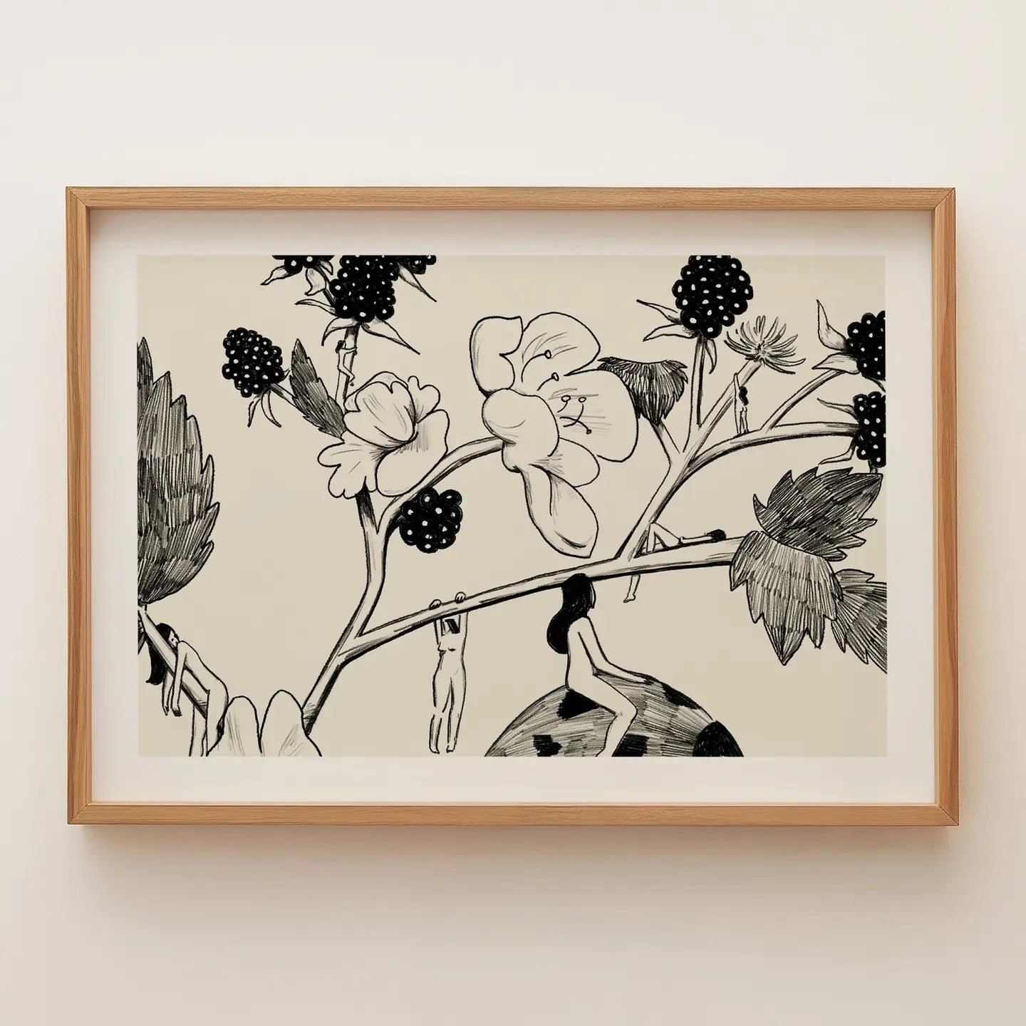 Tumbleweed Design Studio Prints - La Lovely Vintage 
