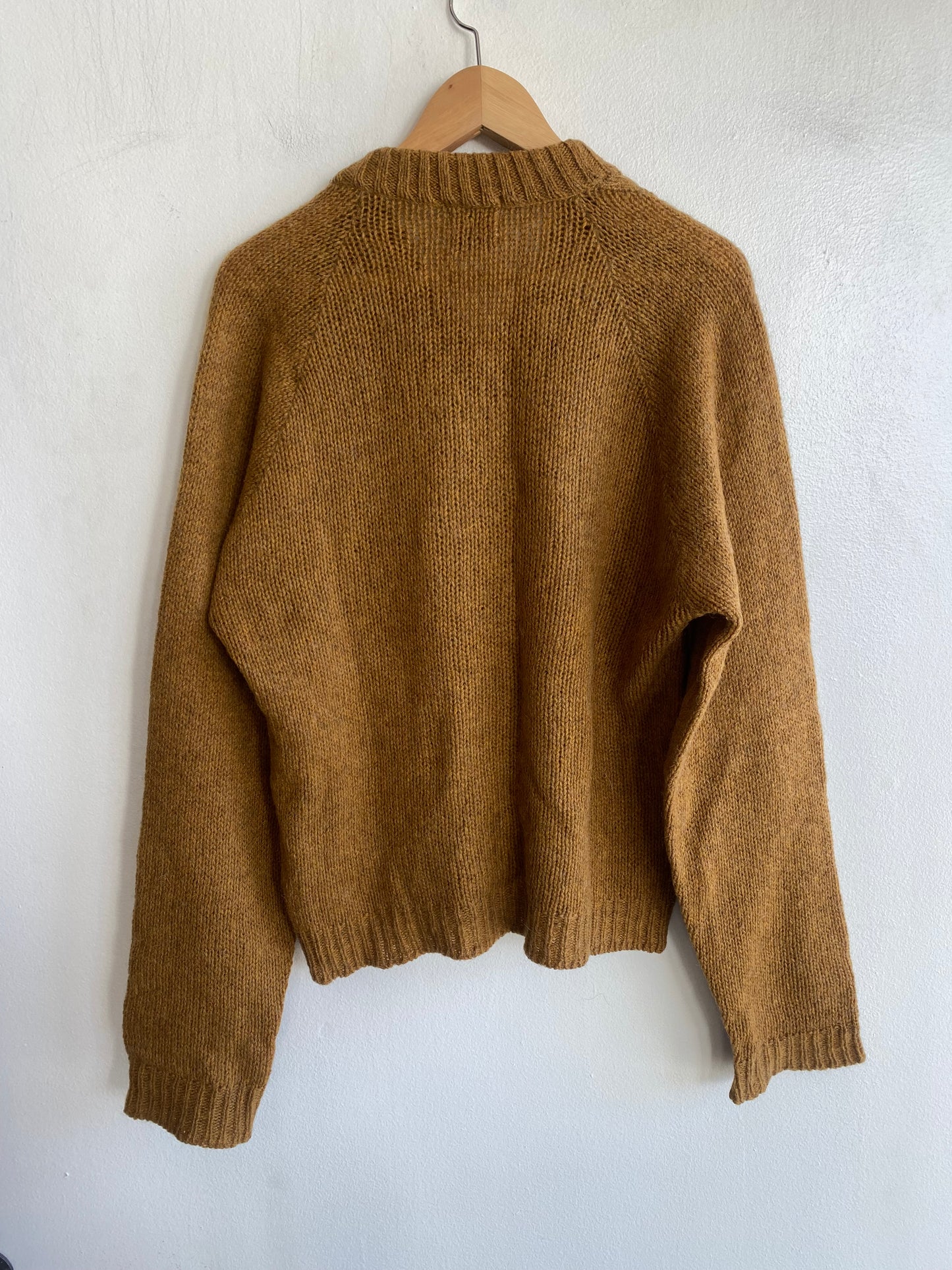 Vintage 1960/1970’s McGregor Knit Wool Sweater