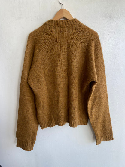 Vintage 1960/1970’s McGregor Knit Wool Sweater