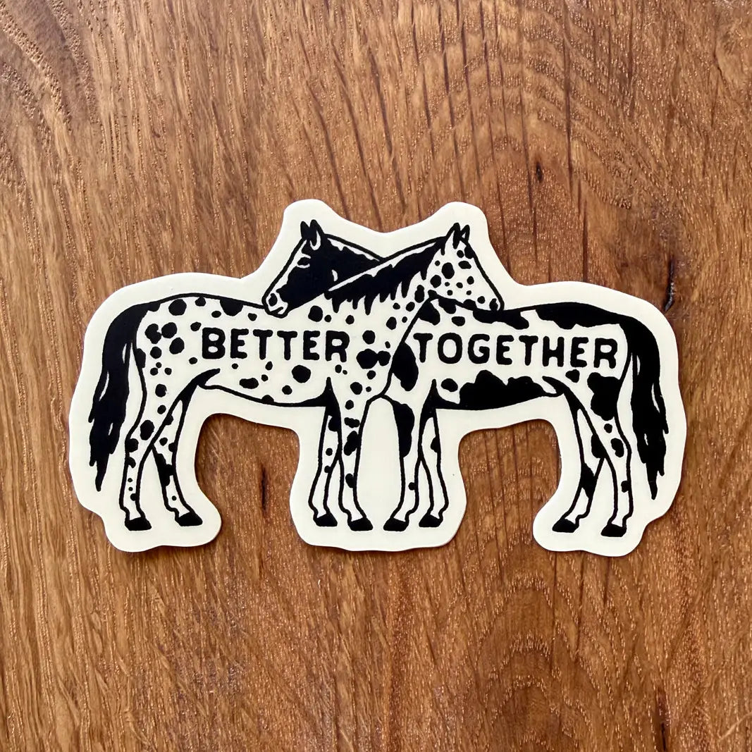 Steel Bison - Stickers
