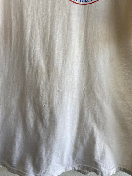 Vintage 1950’s Last Frontier Council BSA T-Shirt