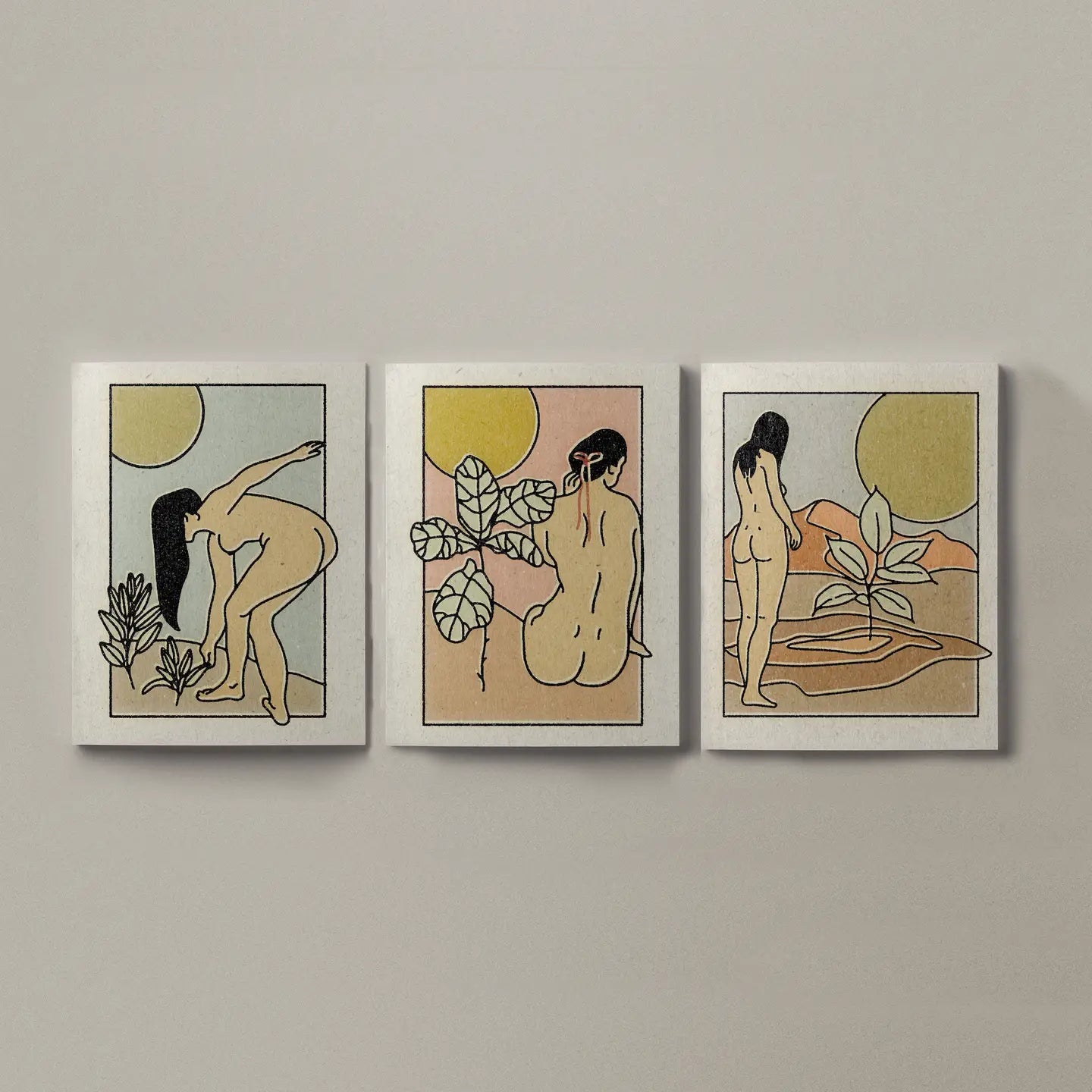 Real Fun, Wow! - Prints - La Lovely Vintage 