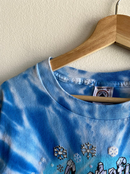 Vintage 1997 Grateful Dead Tie-Dye T-Shirt