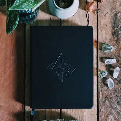 Prisma Visions - Divination Diary - La Lovely Vintage 