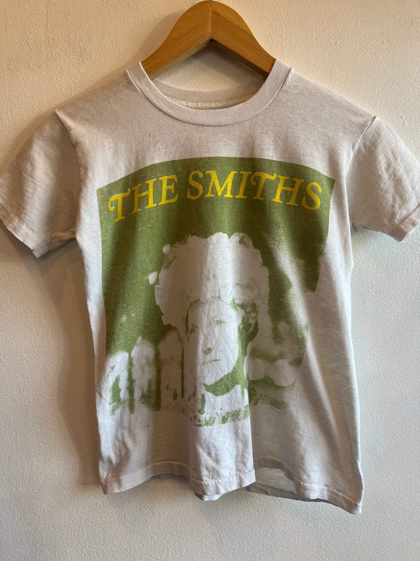 Vintage 1987 The Smiths T-Shirt