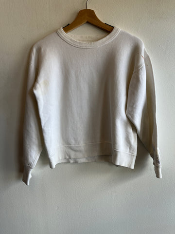 Vintage 1950/1960’s Repaired Sweatshirt