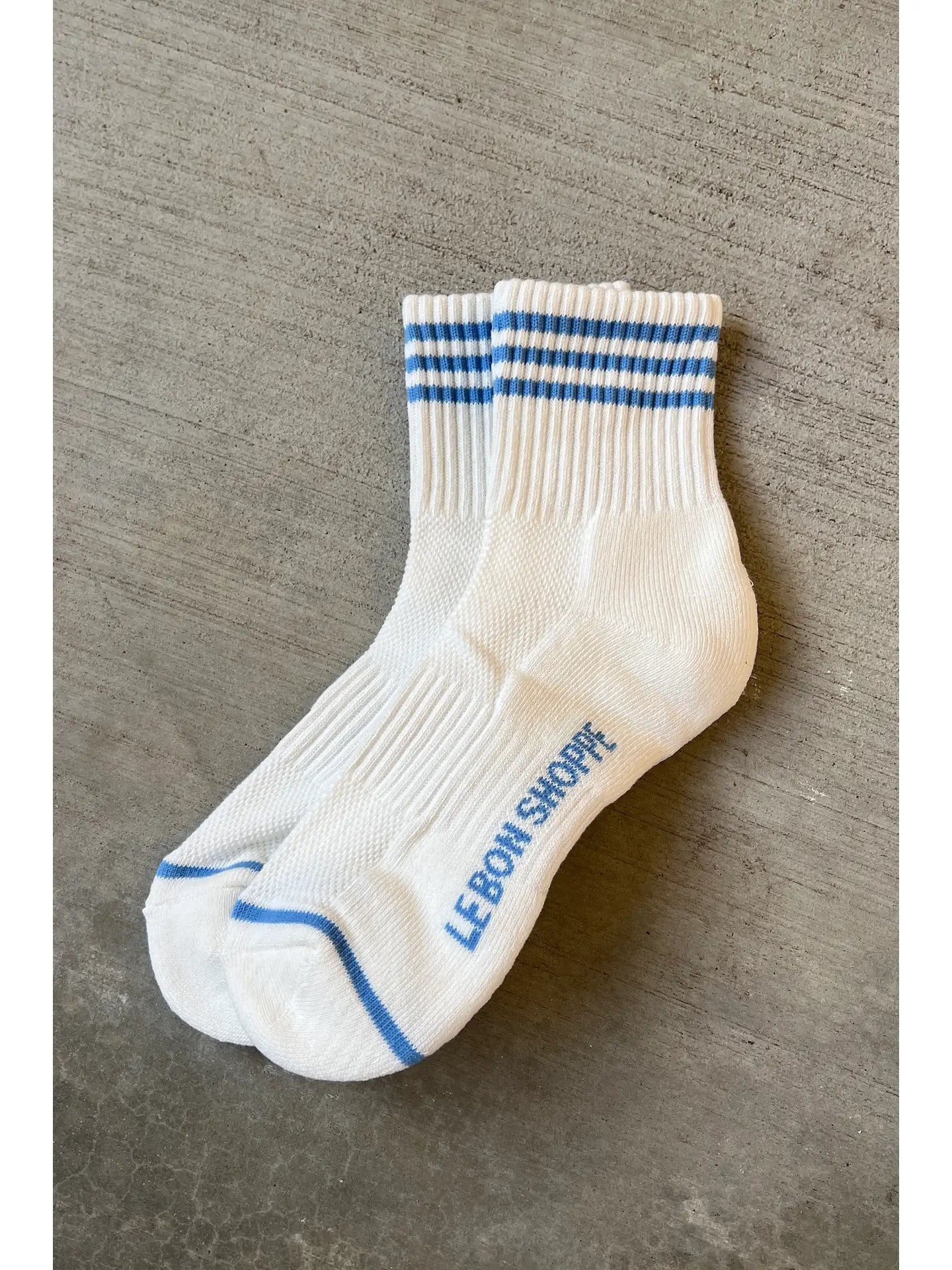 Le Bon Shoppe - Girlfriend Socks - La Lovely Vintage 