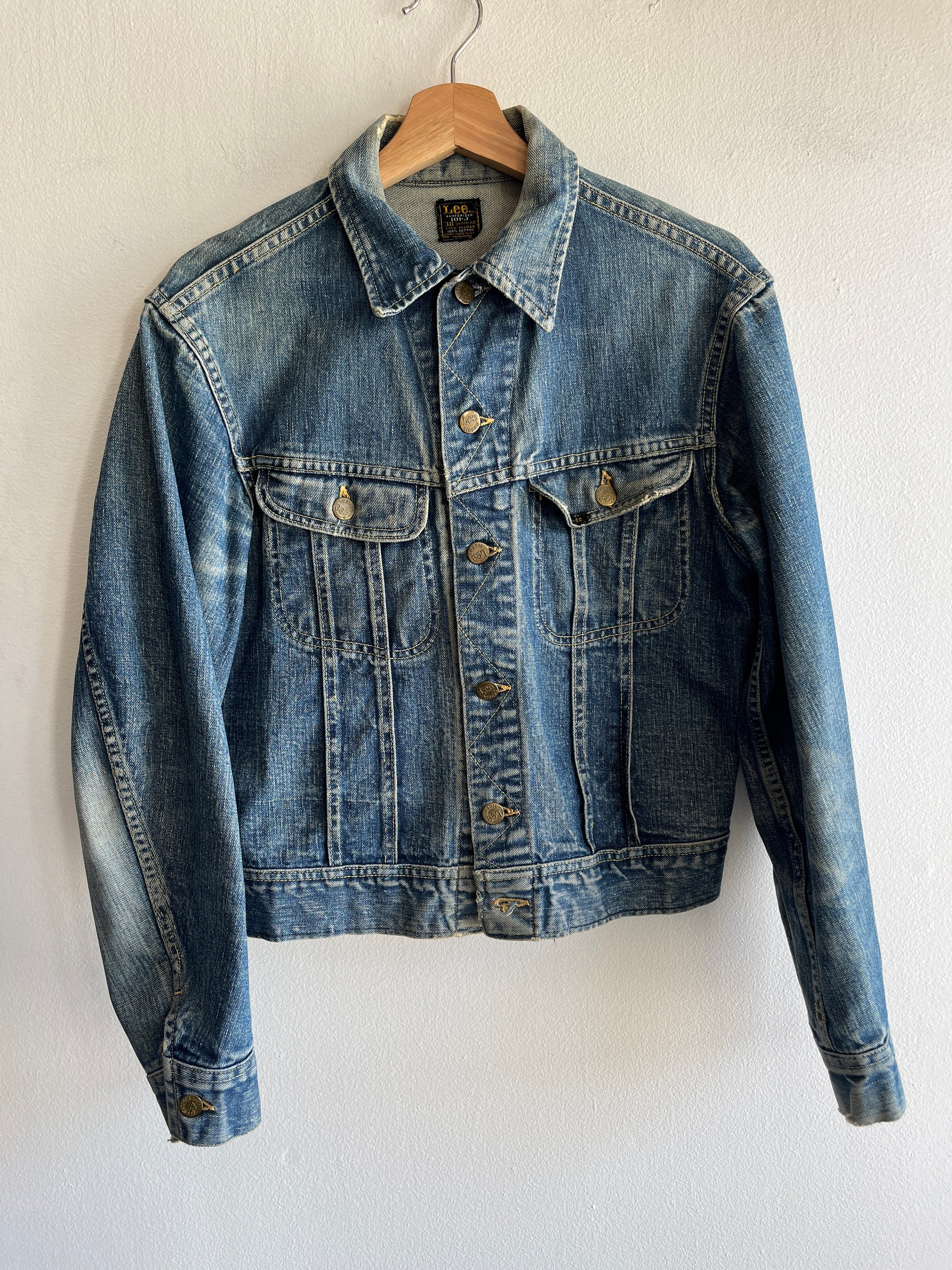 Vintage Denim Jackets – Page 2 – La Lovely Vintage