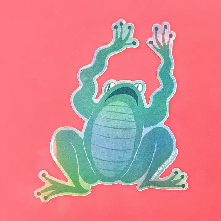 Bromstad Printing Co. - Sticker - La Lovely Vintage 