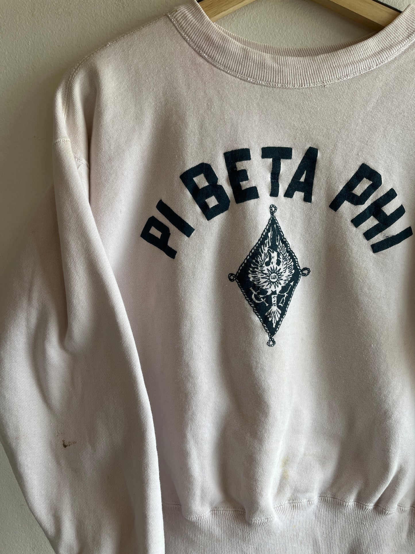 Vintage 1950/60’s Pi Beta Phi Sweatshirt