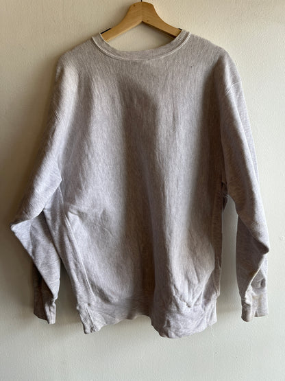 Vintage 1990’s Nebraska University Reverse Weave Sweatshirt