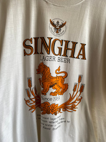 Vintage 1980/90’s Singha Beer T-Shirt