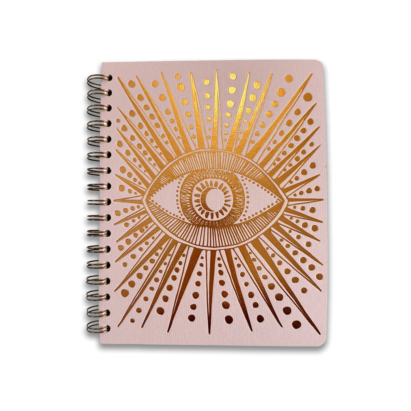 The Rainbow Vision - Seeing Eye Journal - La Lovely Vintage 