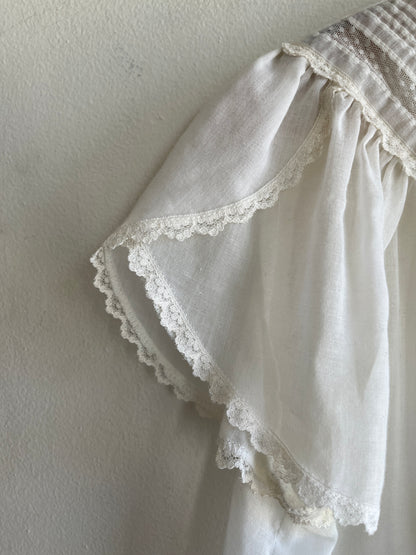 Vintage 1970’s Gunne Sax “Gunnies” Blouse